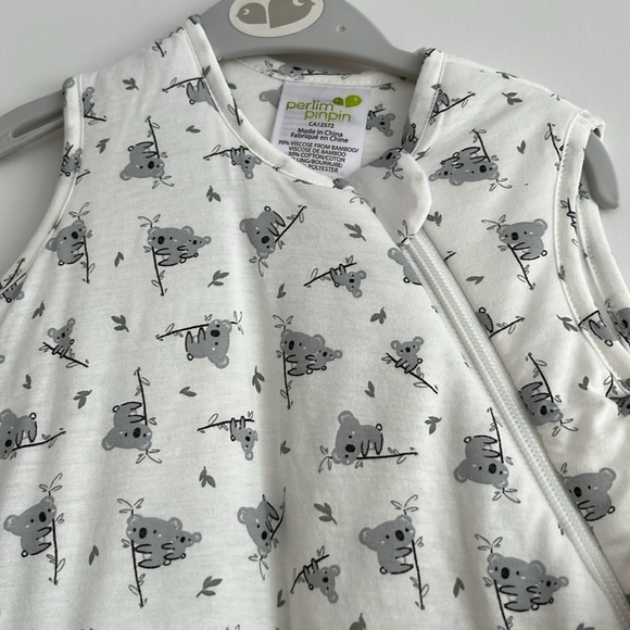 Bamboo sleep sack - Picture 2 of 4